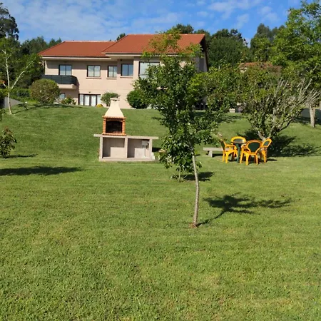 Mariarosa Playa Apartment Sanxenxo