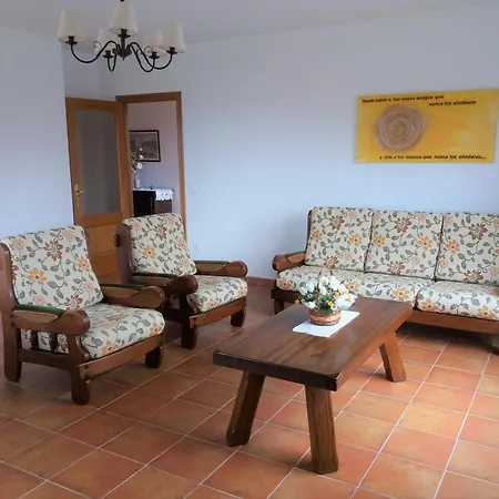 Mariarosa Playa Apartment