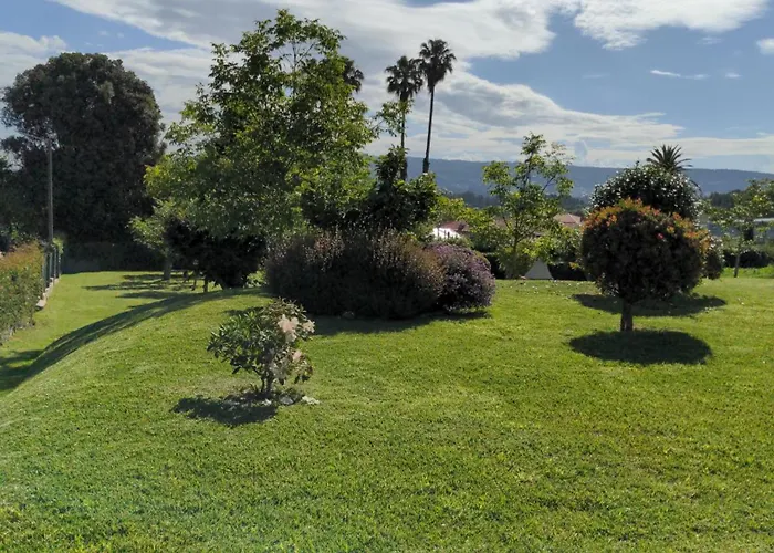 Mariarosa Playa Апартаменты Санхенхо