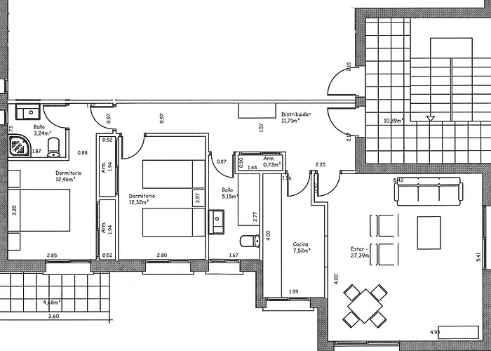 Апартаменты Mariarosa Playa *